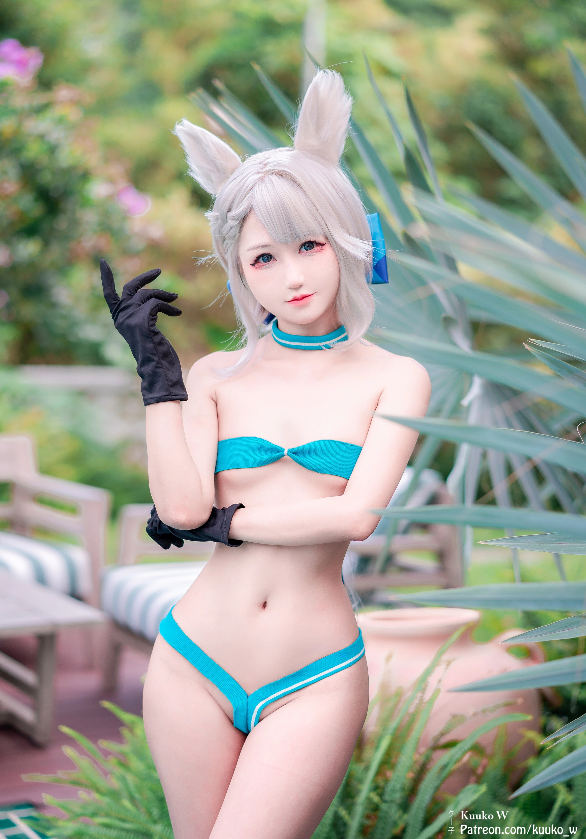 Kuuko W – NO.196 Lynette Bikini 1