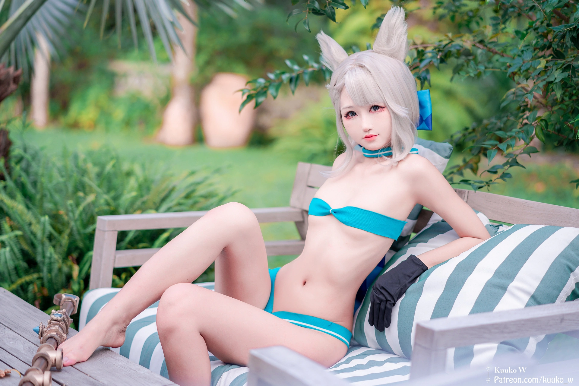 Kuuko W – NO.196 Lynette Bikini 2